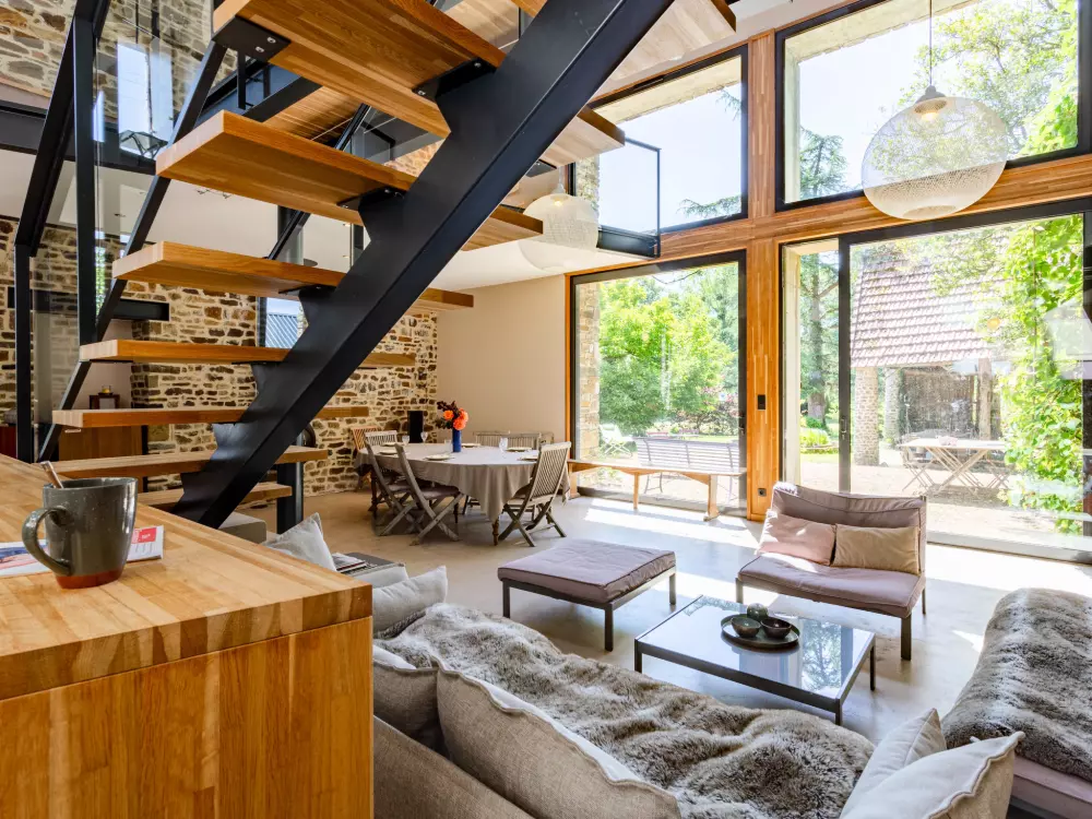 Maison de Vacances Saint-Pair-sur-Mer