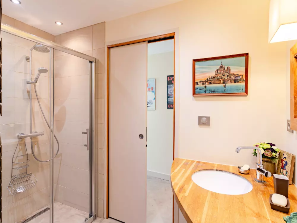 Maison de Vacances Saint-Pair-sur-Mer