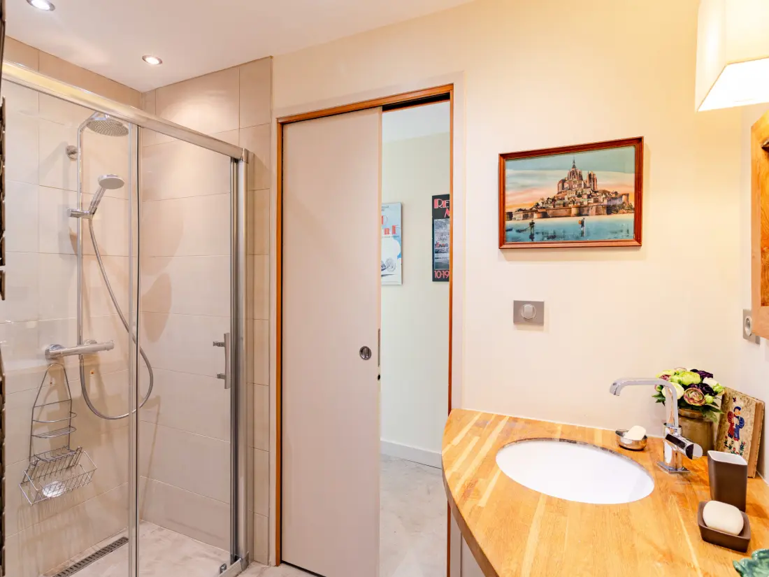 Maison de Vacances Saint-Pair-sur-Mer