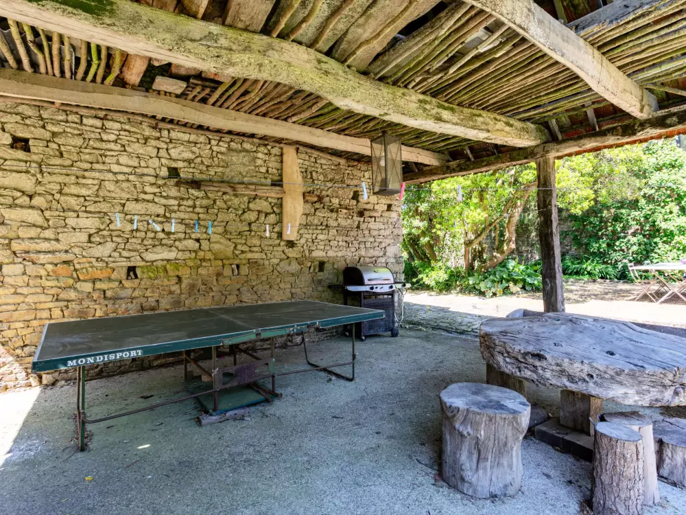 Maison de Vacances Saint-Pair-sur-Mer