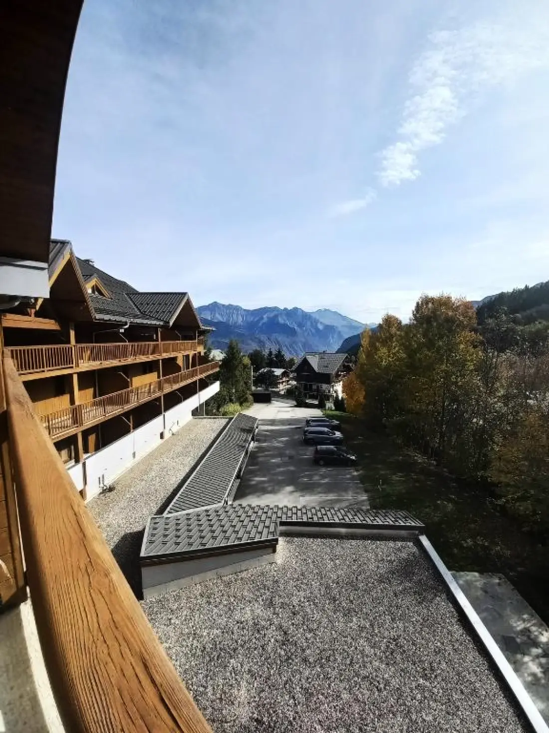 Résidence Olydéa Les Terrasses des Bottières