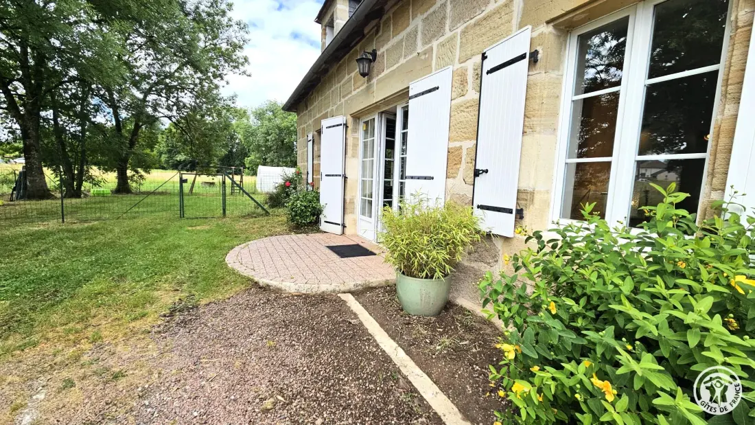 Gîte de France Aux bords de la vézère - 2 3 épis
