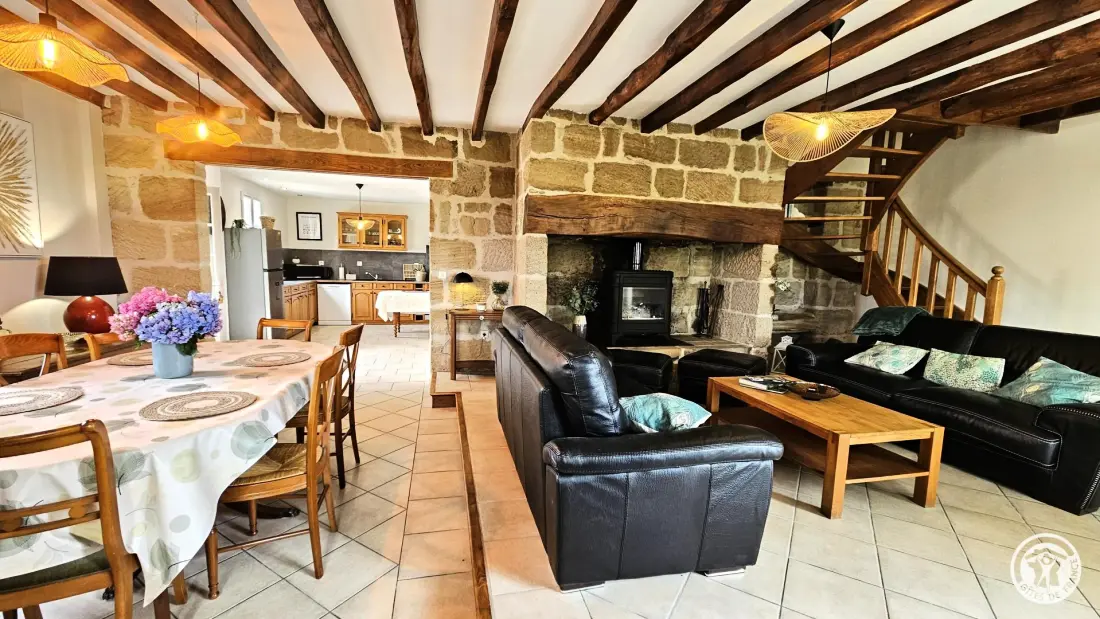 Gîte de France Aux bords de la vézère - 2 3 épis