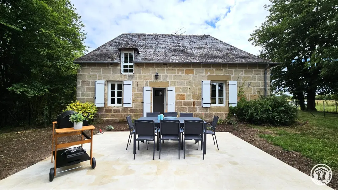 Gîte de France Aux bords de la vézère - 2 3 épis