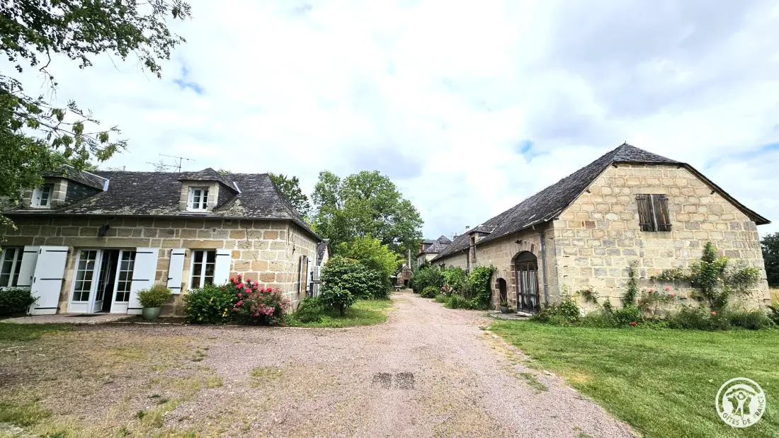 Gîte de France Aux bords de la vézère - 2 3 épis