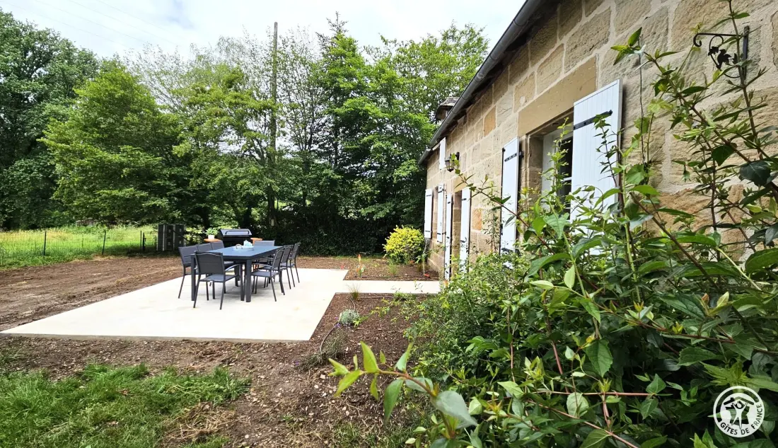 Gîte de France Aux bords de la vézère - 2 3 épis