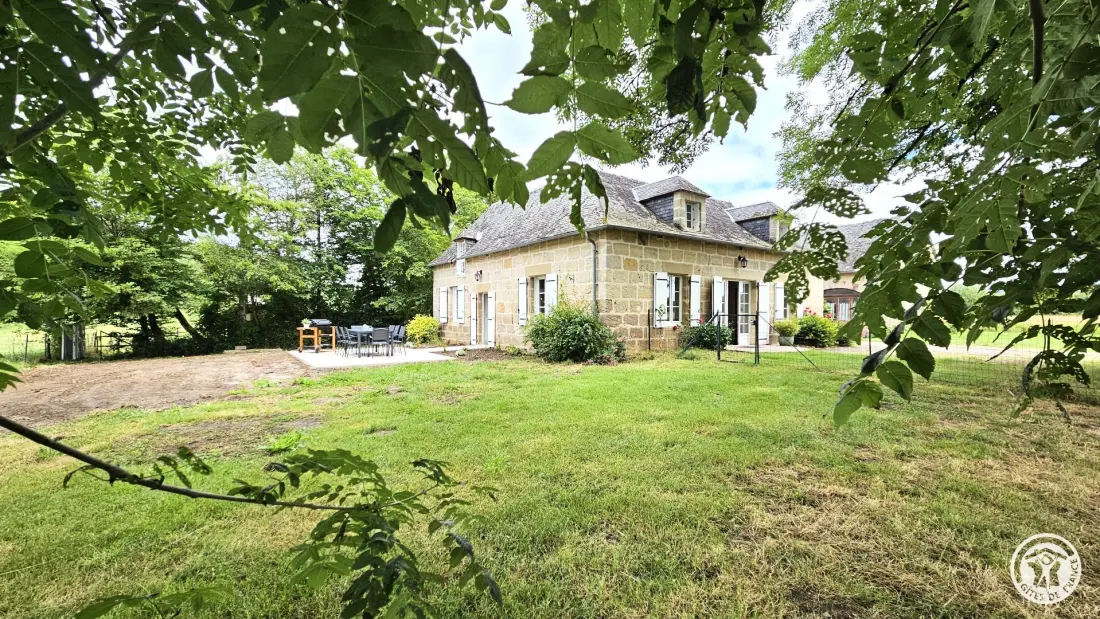 Gîte de France Aux bords de la vézère - 2 3 épis