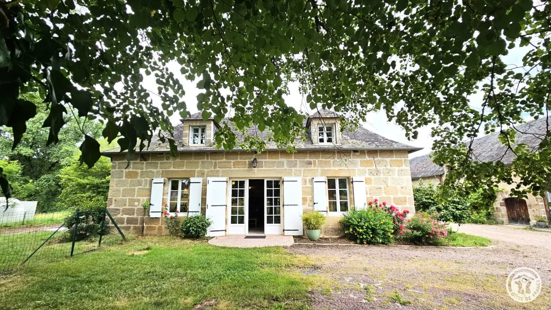Gîte de France Aux bords de la vézère - 2 3 épis