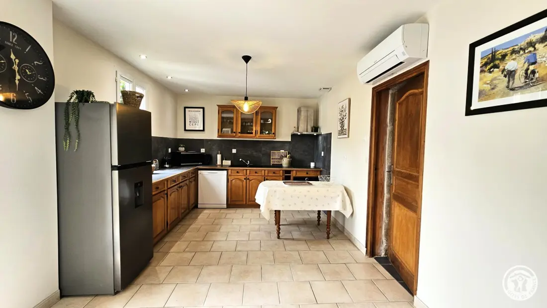 Gîte de France Aux bords de la vézère - 2 3 épis