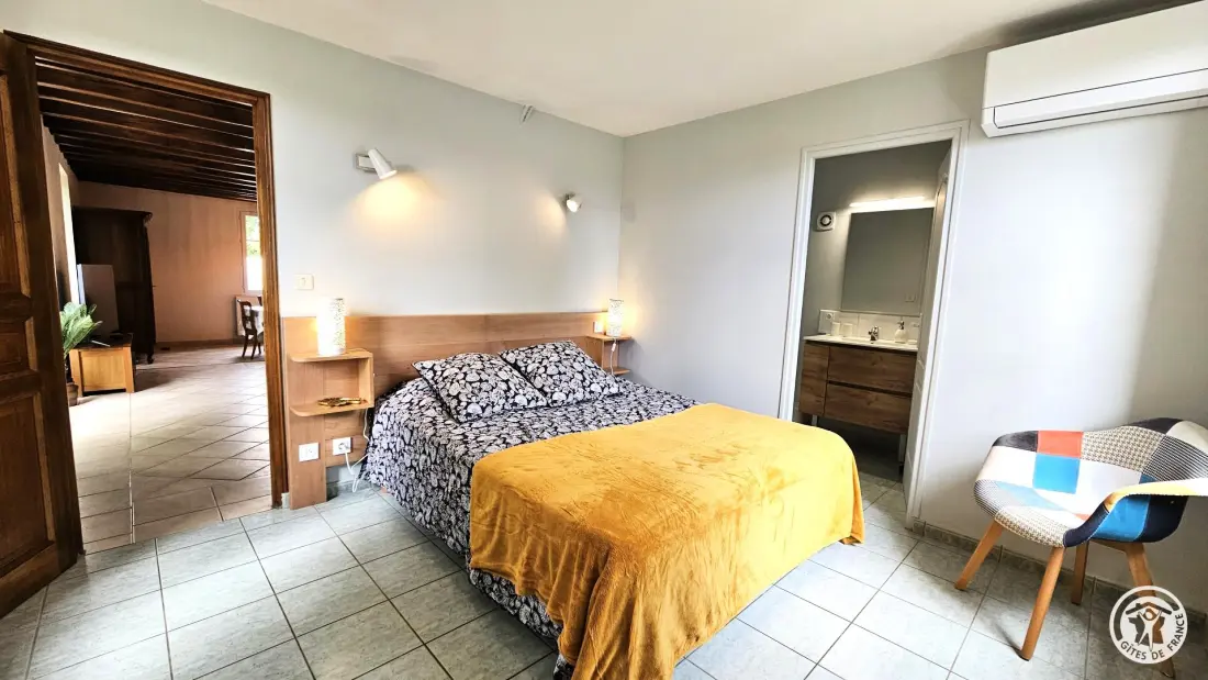 Gîte de France Aux bords de la vézère - 8 3 épis