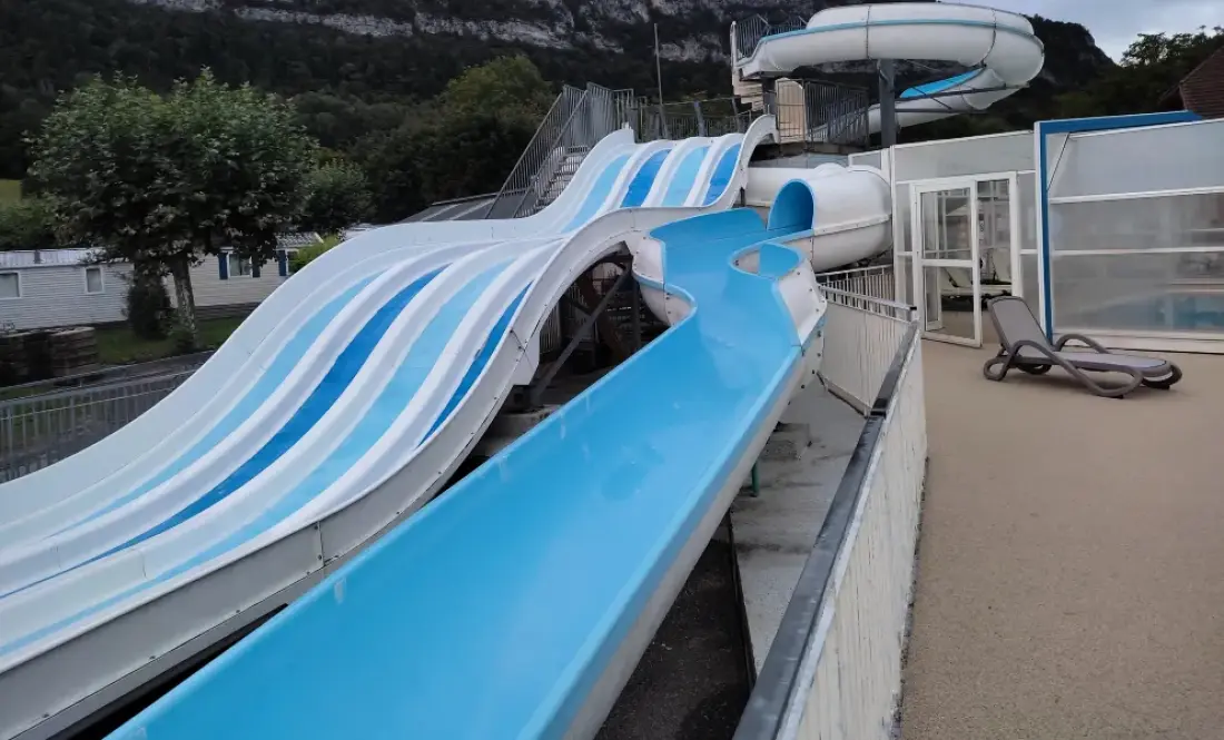 Camping aux 4 vues3 étoiles★★★