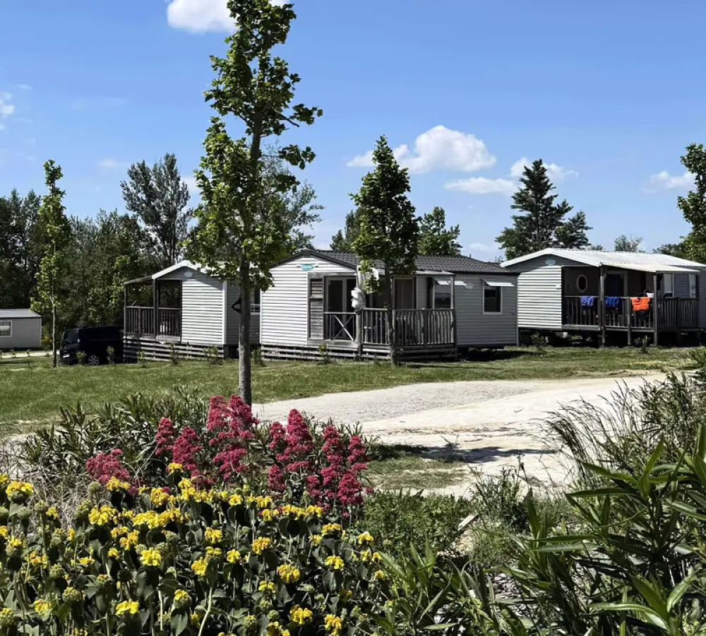 Camping aux 4 vues3 étoiles★★★