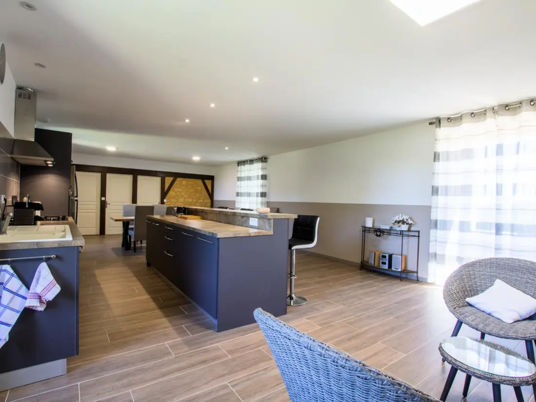 Maison de Vacances Saint-Pardoux-et-Vielvic 2