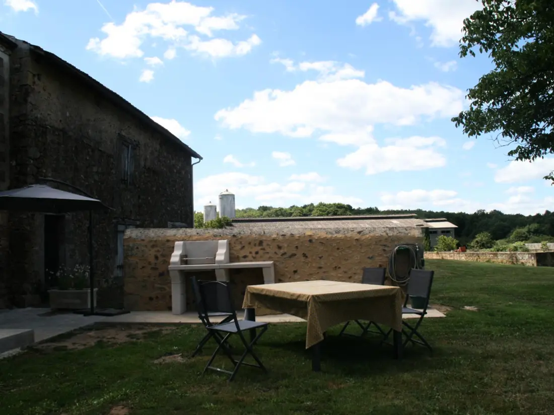 Maison de Vacances Saint-Pardoux-et-Vielvic 2