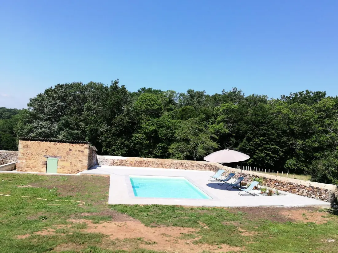 Maison de Vacances Saint-Pardoux-et-Vielvic 2