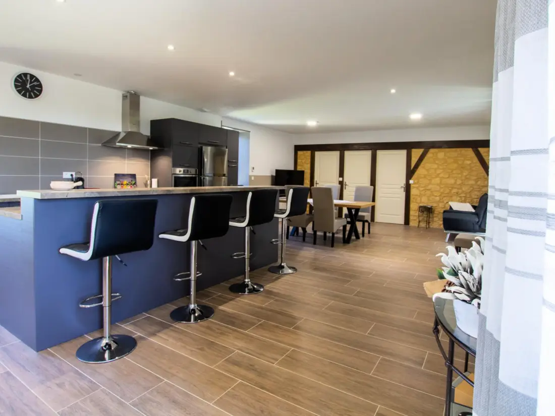 Maison de Vacances Saint-Pardoux-et-Vielvic 2