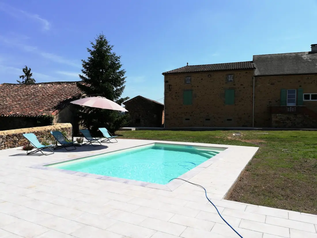 Maison de Vacances Saint-Pardoux-et-Vielvic 2