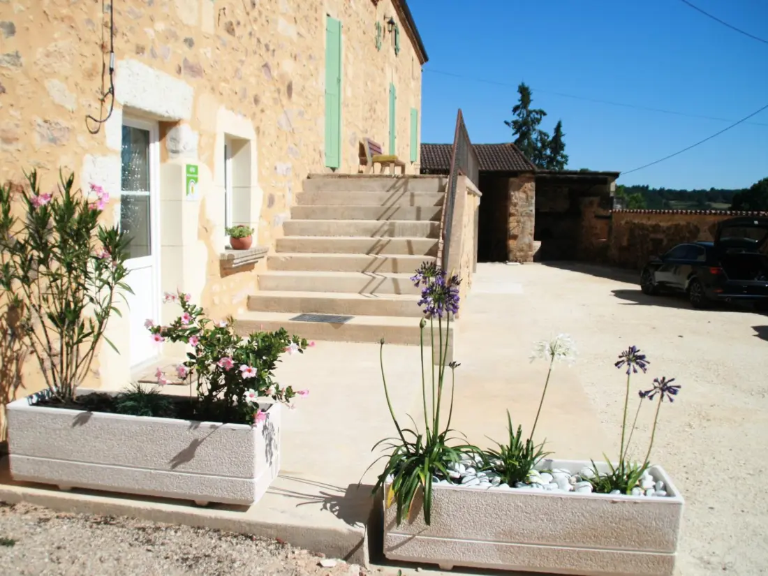 Maison de Vacances Saint-Pardoux-et-Vielvic 2