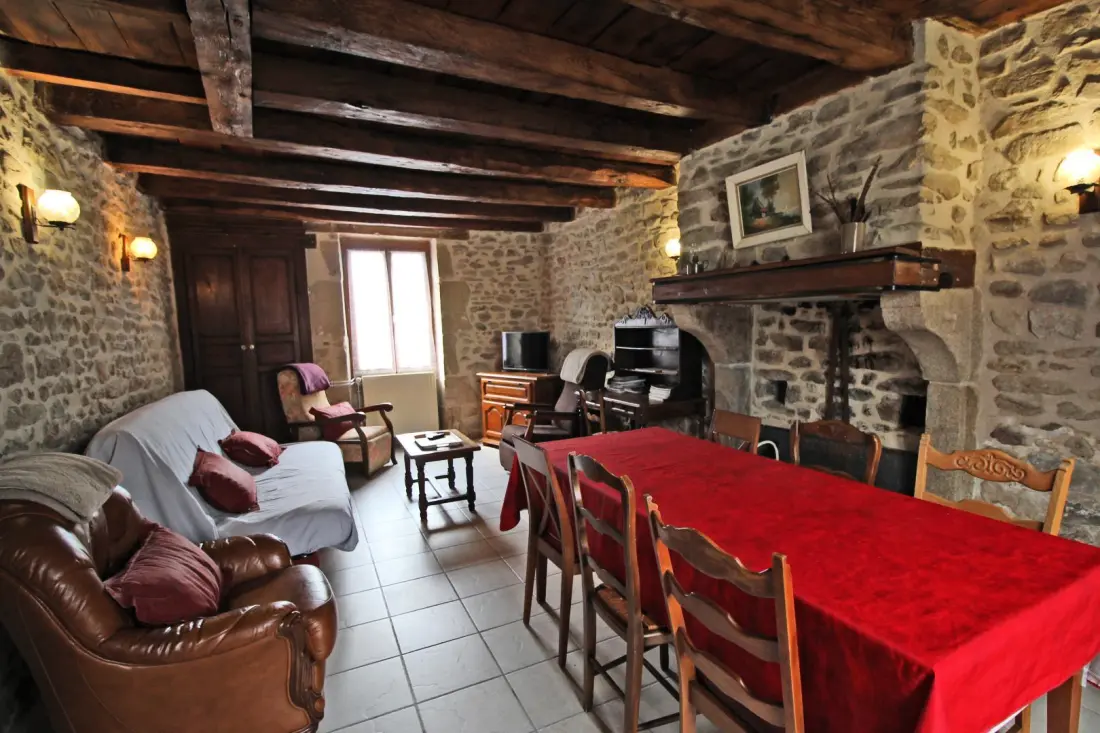 Gîte de France Chasseneuil 3 épis