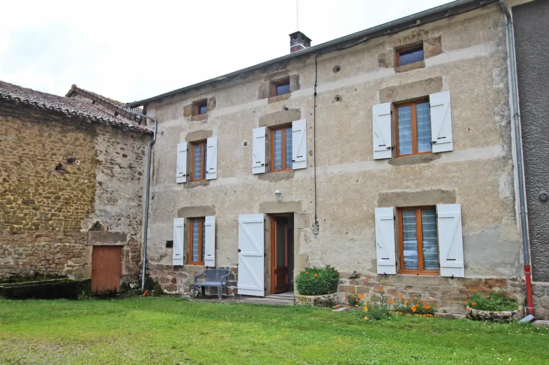 Gîte de France Chasseneuil 3 épis