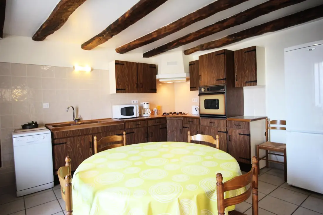 Gîte de France Chasseneuil 3 épis