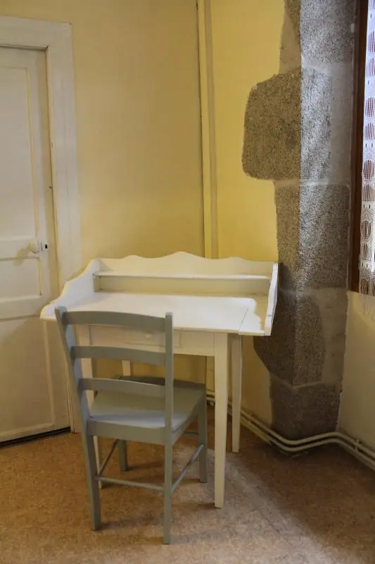 Gîte de France Chasseneuil 3 épis