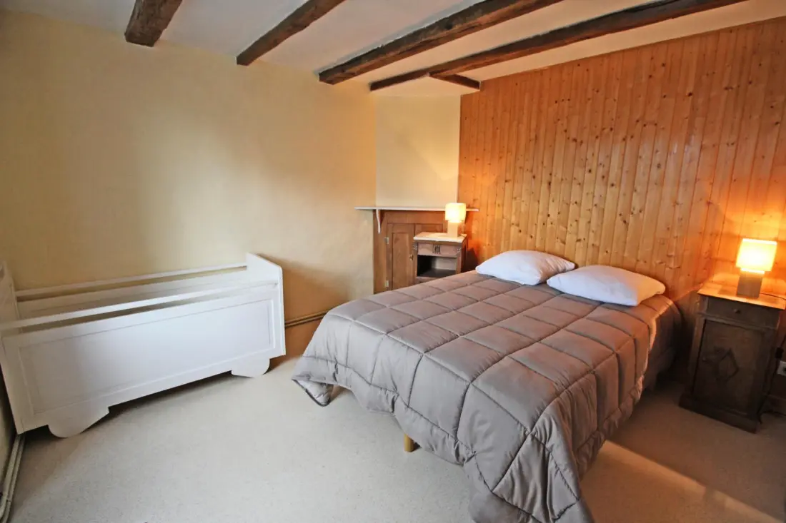 Gîte de France Chasseneuil 3 épis