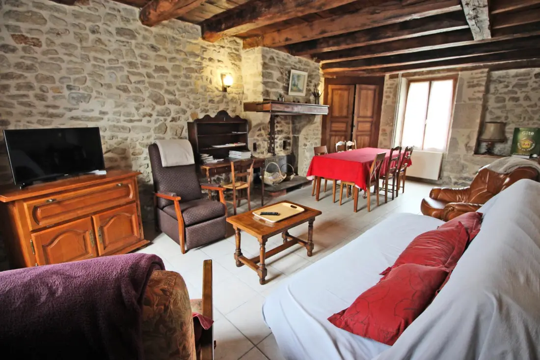 Gîte de France Chasseneuil 3 épis