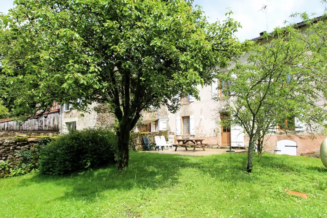 Gîte de France Chasseneuil 3 épis