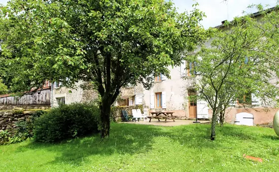 Gîte de France Chasseneuil 3 épis