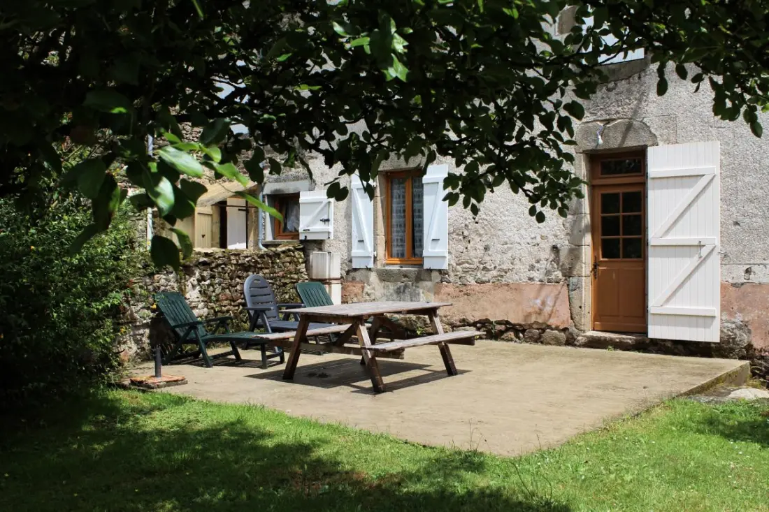 Gîte de France Chasseneuil 3 épis