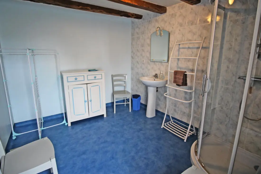 Gîte de France Chasseneuil 3 épis