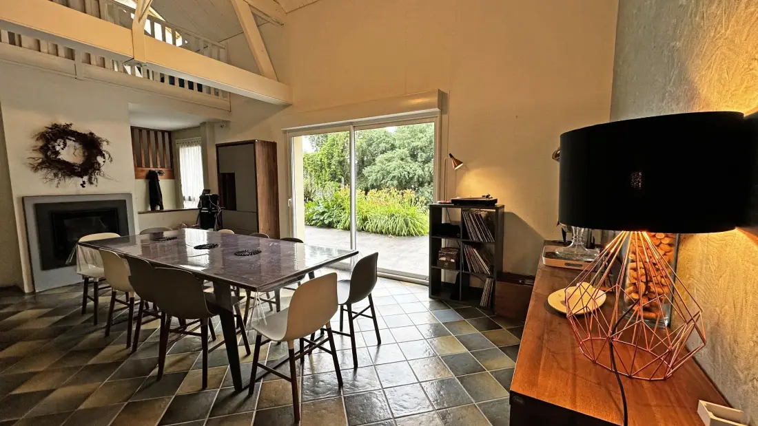 Gîte de France La maison près du lac 3 épis