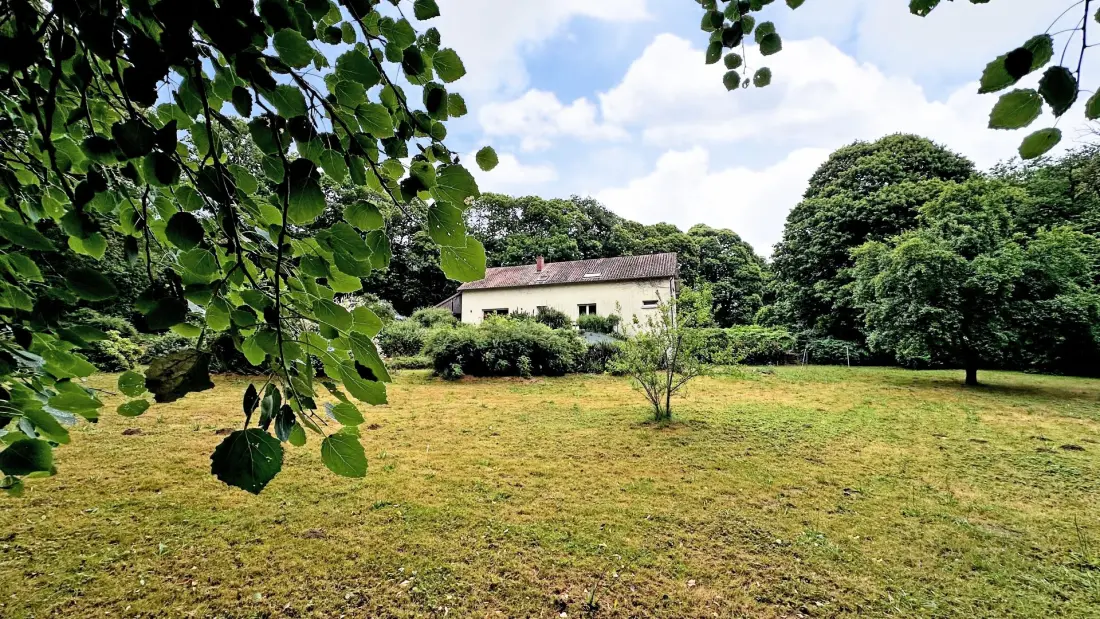 Gîte de France La maison près du lac 3 épis