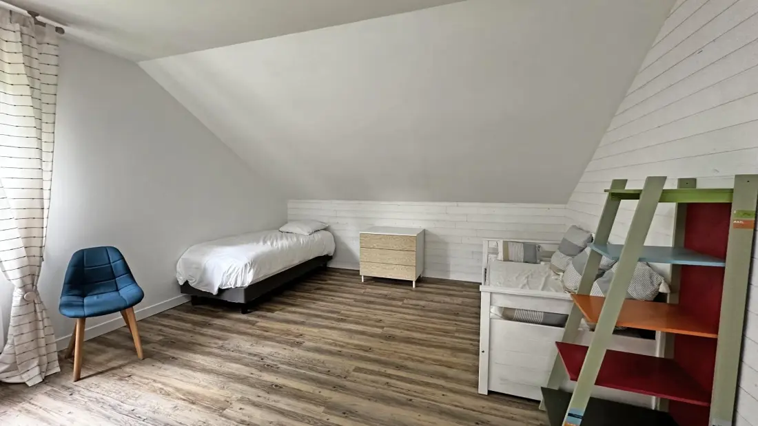 Gîte de France La maison près du lac 3 épis