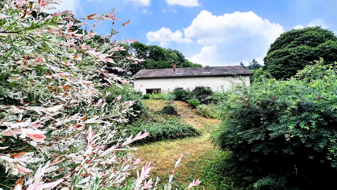 Gîte de France La maison près du lac 3 épis