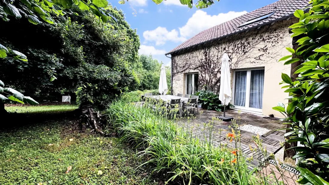 Gîte de France La maison près du lac 3 épis