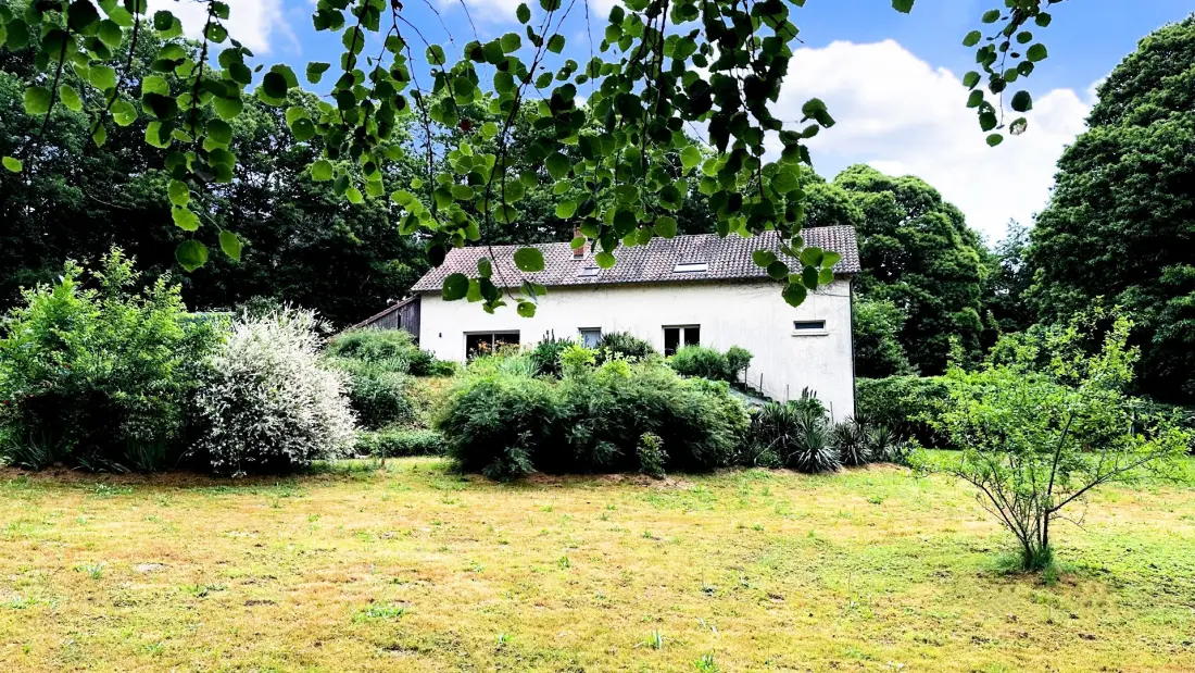 Gîte de France La maison près du lac 3 épis