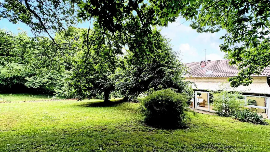 Gîte de France La maison près du lac 3 épis