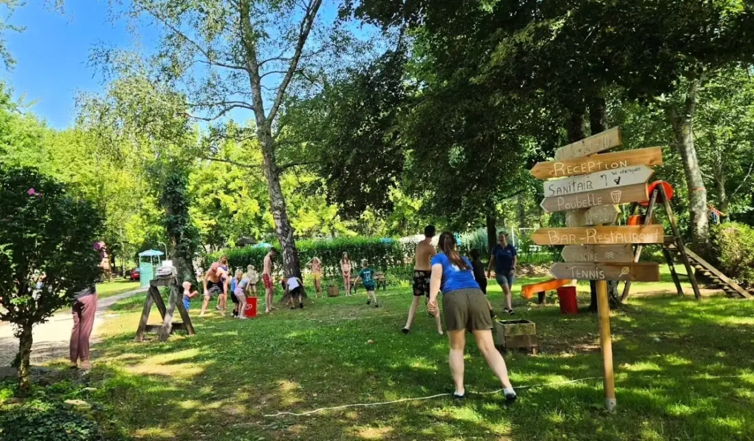 Camping Pittoresque
