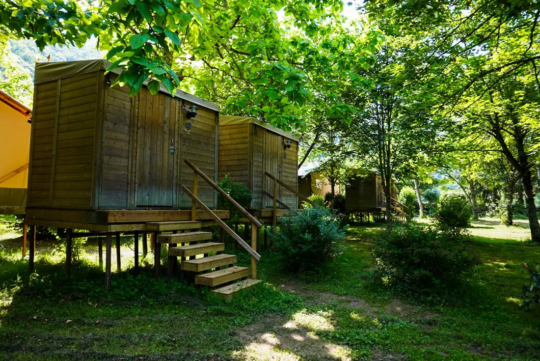 Camping Pittoresque