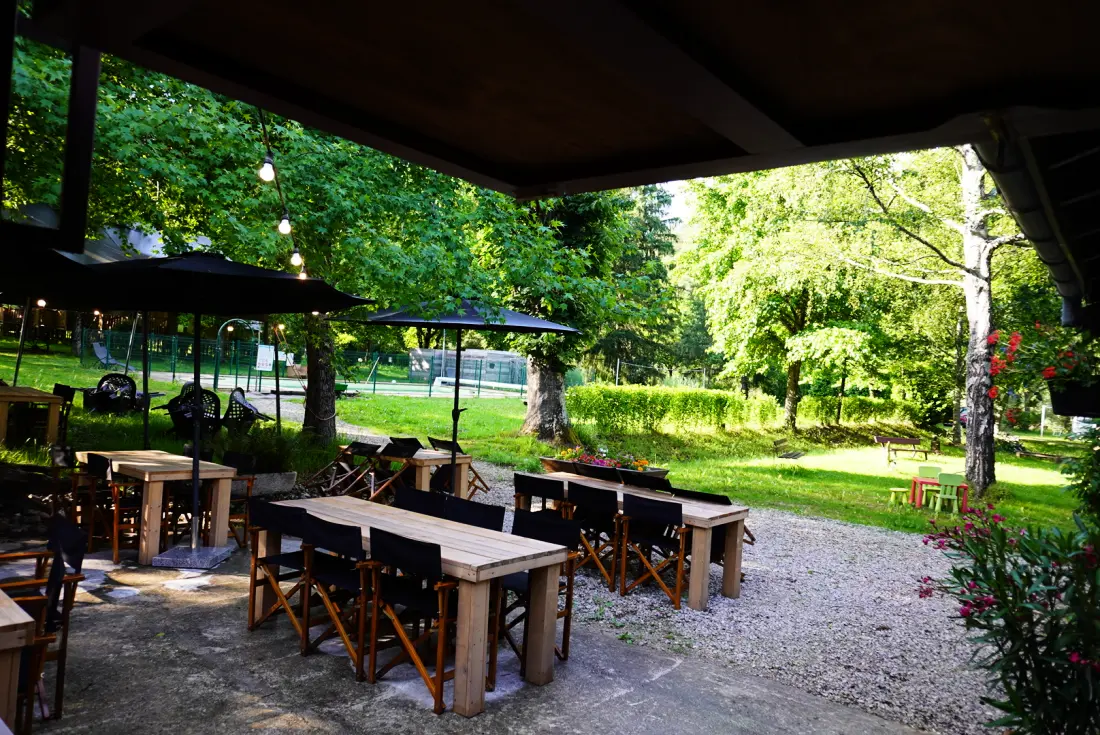 Camping Pittoresque