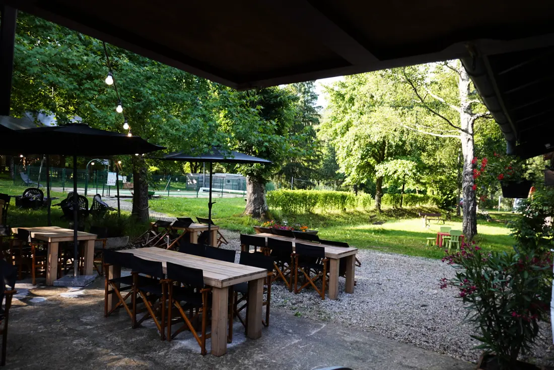 Camping Pittoresque