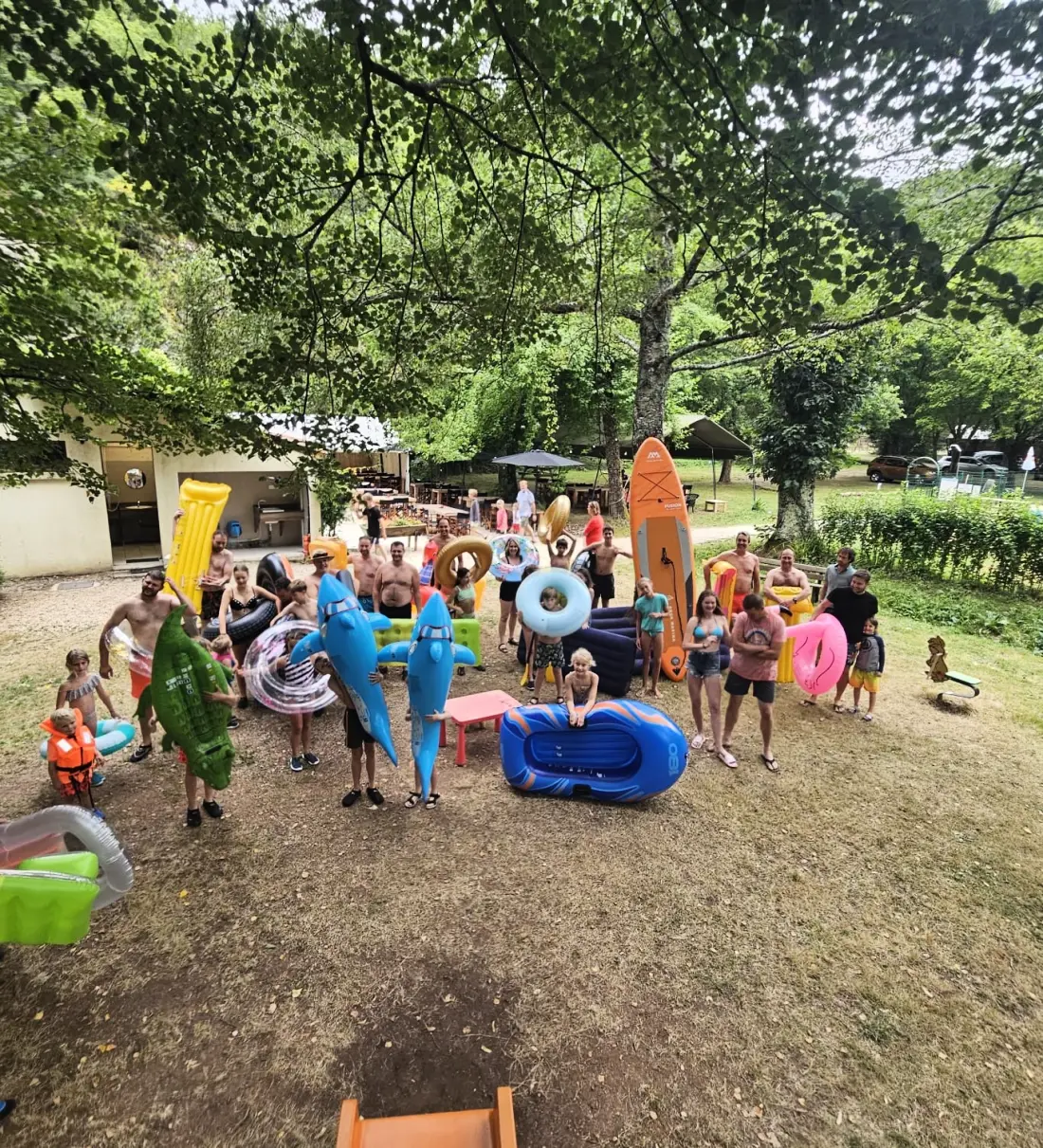Camping Pittoresque