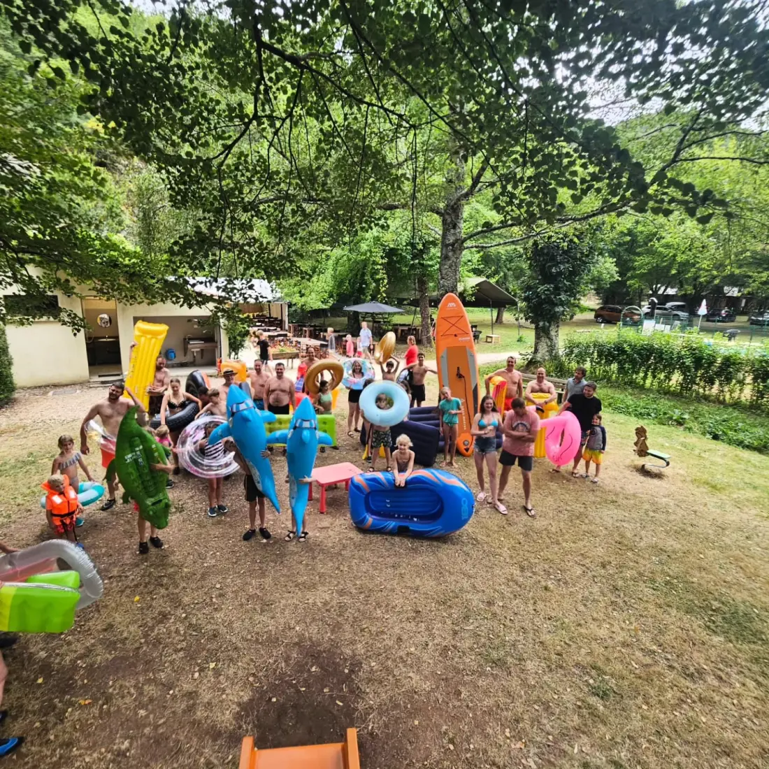 Camping Pittoresque