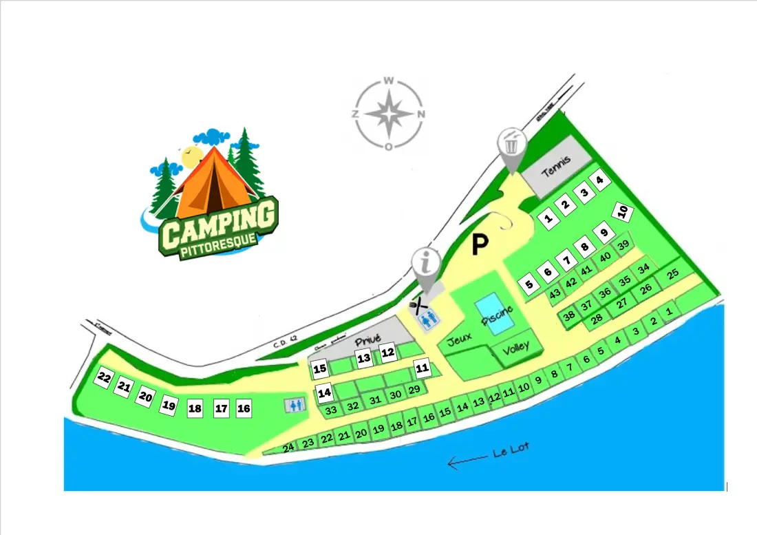 Camping Pittoresque