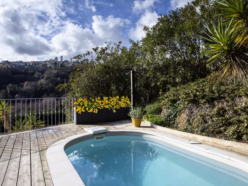 Maison de Vacances Saint Paul de Vence