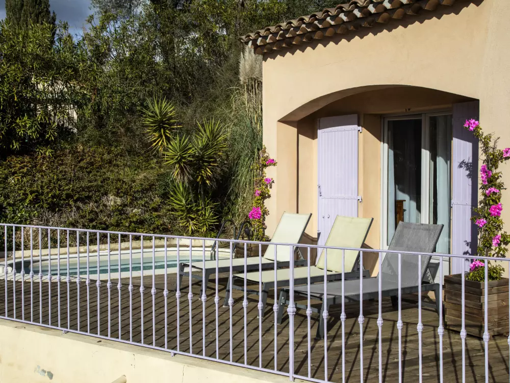 Maison de Vacances Saint Paul de Vence