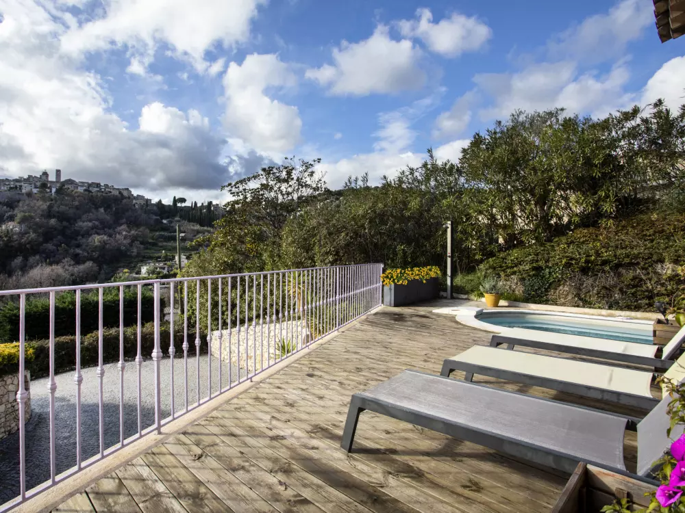 Maison de Vacances Saint Paul de Vence