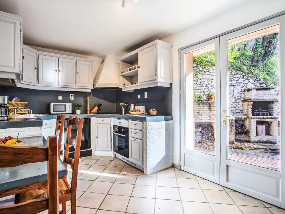 Maison de Vacances Saint Paul de Vence